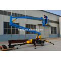 16m CE approved low price swing lift truck,ladder lift truck,cherry picker for sale
 cherry picker introduction
 cherry picker : Structure
 cherry picker : working range
 cherry picker paremeters: 
 cherry picker's advantages : 